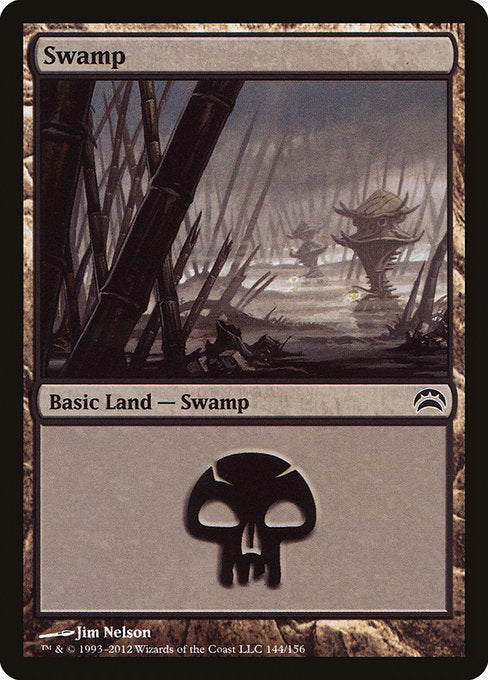 Swamp [Planechase 2012]