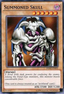 Summoned Skull [Demo Deck 2015]