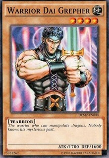 Warrior Dai Grepher [Demo Deck 2015]