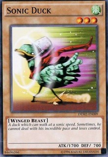 Sonic Duck [Demo Deck 2015]