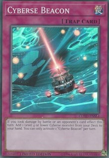 Cyberse Beacon [Code of the Duelist]