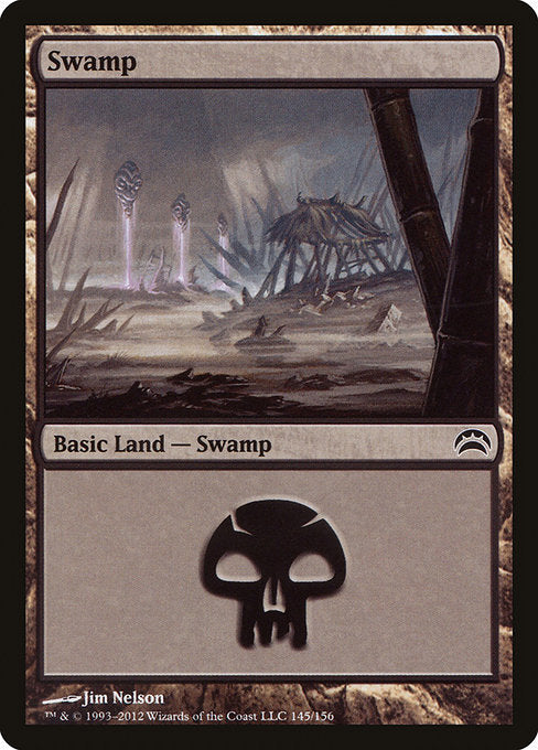 Swamp [Planechase 2012]