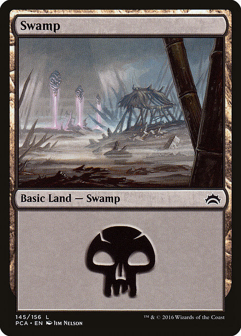 Swamp [Planechase Anthology]