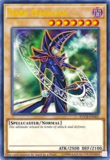 Dark Magician (Oversized) [Collector's Boxes]