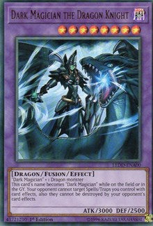 Dark Magician the Dragon Knight [Legendary Dragon Decks]