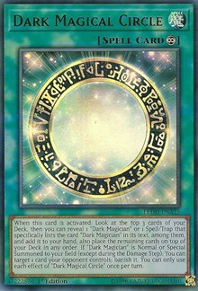 Dark Magical Circle [Legendary Dragon Decks]