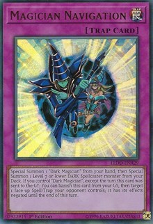 Magician Navigation [Legendary Dragon Decks]