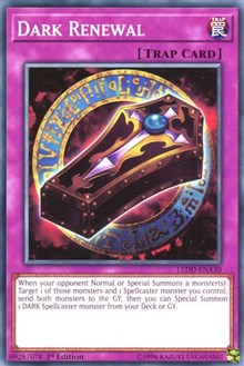 Dark Renewal [Legendary Dragon Decks]