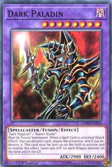 Dark Paladin [Legendary Dragon Decks]
