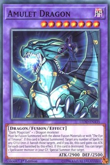 Amulet Dragon [Legendary Dragon Decks]
