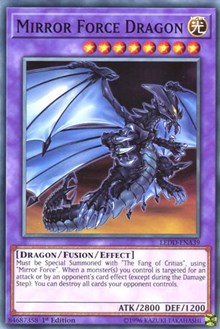 Mirror Force Dragon [Legendary Dragon Decks]