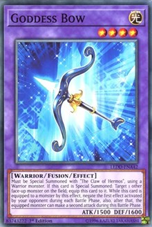 Goddess Bow [Legendary Dragon Decks]