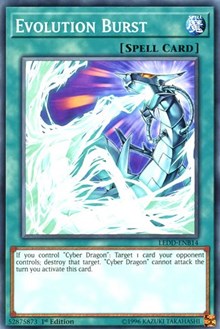 Evolution Burst [Legendary Dragon Decks]