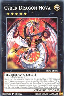 Cyber Dragon Nova [Legendary Dragon Decks]