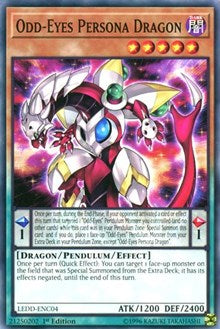 Odd-Eyes Persona Dragon [Legendary Dragon Decks]