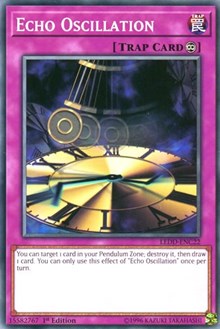 Echo Oscillation [Legendary Dragon Decks]