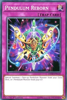 Pendulum Reborn [Legendary Dragon Decks]