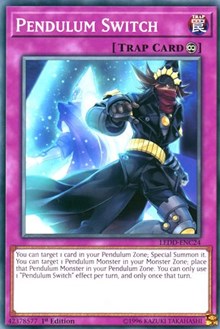 Pendulum Switch [Legendary Dragon Decks]
