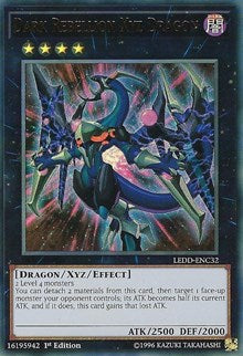 Dark Rebellion Xyz Dragon [Legendary Dragon Decks]