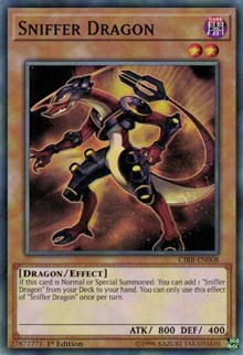 Sniffer Dragon [Circuit Break]