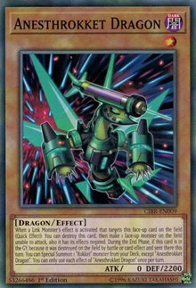 Anesthrokket Dragon [Circuit Break]