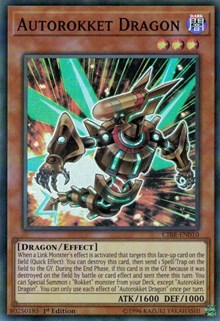 Autorokket Dragon [Circuit Break]