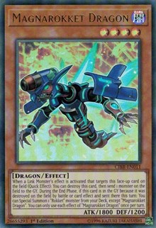 Magnarokket Dragon [Circuit Break]