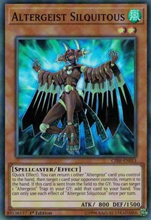 Altergeist Silquitous [Circuit Break]