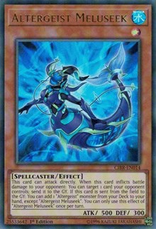 Altergeist Meluseek [Circuit Break]