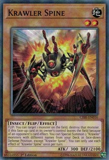 Krawler Spine [Circuit Break]