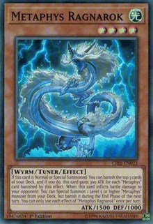 Metaphys Ragnarok [Circuit Break]