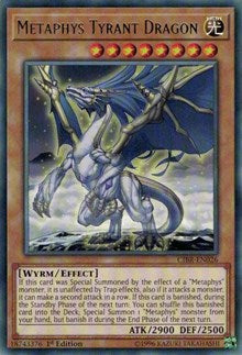 Metaphys Tyrant Dragon [Circuit Break]