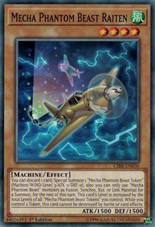 Mecha Phantom Beast Raiten [Circuit Break]