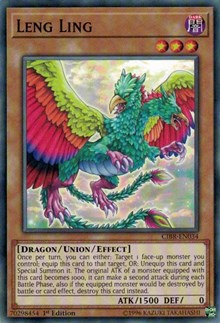 Leng Ling [Circuit Break]