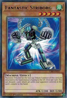 Fantastic Striborg [Circuit Break]