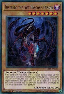 Destrudo the Lost Dragon's Frisson [Circuit Break]
