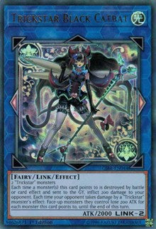 Trickstar Black Catbat [Circuit Break]