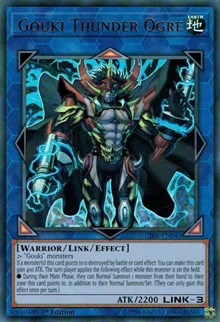 Gouki Thunder Ogre [Circuit Break]
