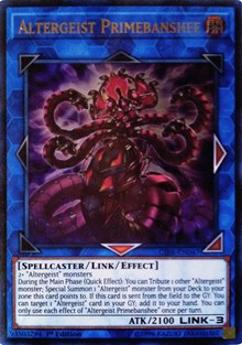 Altergeist Primebanshee [Circuit Break]