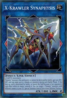 X-Krawler Synaphysis [Circuit Break]