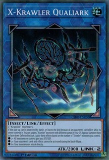 X-Krawler Qualiark [Circuit Break]
