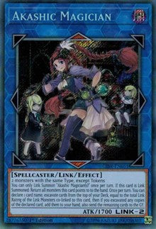Akashic Magician [Circuit Break]