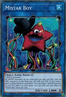Mistar Boy [Circuit Break]