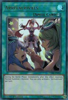 Arrivalrivals [Circuit Break]