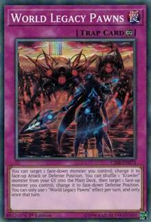 World Legacy Pawns [Circuit Break]