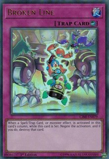 Broken Line [Circuit Break]