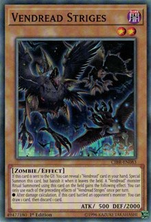 Vendread Striges [Circuit Break]