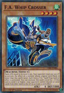 F.A. Whip Crosser [Circuit Break]
