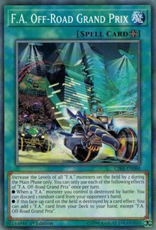 F.A. Off-Road Grand Prix [Circuit Break]