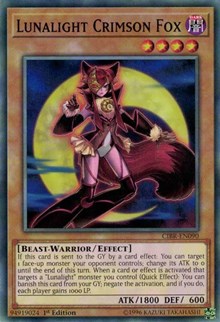 Lunalight Crimson Fox [Circuit Break]